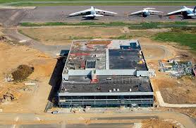 Berbeza sangat keadaannya dengan airfield tudm. Moscow Lapangan Terbang Penerangan Dan Aktiviti