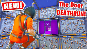 Yes, exactly sign up and enjoy the adventurous game deathrun. The Official Door Deathrun By Alexace Fortnite Creative Fortnite Tracker