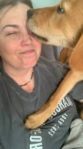 With the heaviest heart, I am profoundly sad to share the passing of one of  our youngest puppies, Blue Sky Summit's Halo. She was born earlier this  year in Maine. This sweet,