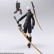 アクション / アニメ化 / バトル / メディア化 / 幽霊・妖怪・モンスター / 警察・特殊部隊. Nier Automata Bring Arts ãƒ¨ãƒ«ãƒ ä¹å· Såž‹ Square Enix
