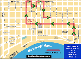 August 30 through september 3 2019: Southern Decadence 2018 Schedule Traveler Broads
