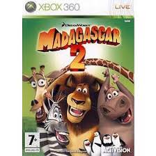 Madagascar Escape 2 Africa Xbox 360 Hitta Basta Pris Pa Prisjakt