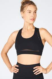 Fitness and athletics for women gained a lot of popularity in the 1970s. Belle High Impact Sports Bra Fabletics