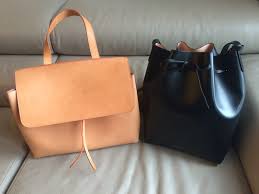 From blush to black, the mini mini lady bag is available in vegetable tanned leather for $495 usd or calf leather for $545. Welcome Review Mansur Gavriel Lady Bag