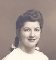 Obituary information for Bertha Hoag