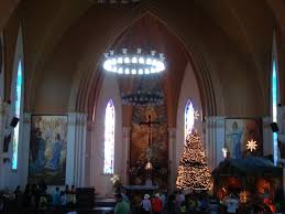Marchesi e teve início em 1953. Interior Catedral De Pedra Canela Rs Mapio Net