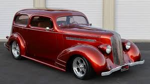 Image result for Stygian Blue 1935 Pontiac