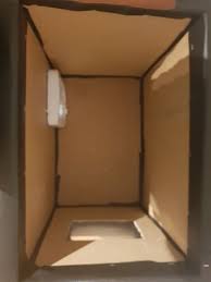 Unsere katzen haben es nicht angenommen, es ist. Katzenhaus Selber Bauen Eine Diy Katzenhaus Anleitung
