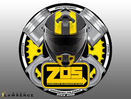 Some brands are so extremely popular and renowned that even a lot of children know its logo image. U B P Z O S Motorcycle Club Logo By Sk8ersaix On Deviantart