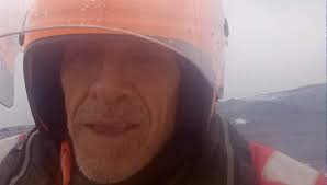 William MacBrien rescued after 46 hours adrift semi-submerged in South  Pacific • Live Sail Die