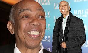 James Bond villain Geoffrey Holder dies aged 84 from pneumonia  complications