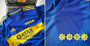 Boca's design couples contemporary european and american stylings with touches of rusticity in an airy urban space. Boca Juniors 21 22 Home Kit Released Footy Headlines