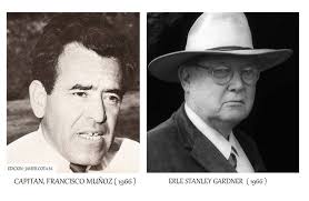 CAPITAN FRANCISCO MUÑOZ UN PERSONAJE QUE DEJO HUELLA EN BAJA CALIFORNIA.  Edicion y Adaptacion: Javier cota M. ( 4a parte ) Desde el consulado  estadounidense en Monterrey, Muñoz dice que consiguió una