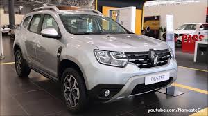 The dacia duster is a compact sport utility vehicle (suv) produced and marketed jointly by the french manufacturer renault and its romanian subsidiary dacia since 2010. Renault Duster 4wd Le 2019 Real Life Review