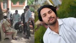 Alwar News youth Sprinkled petrol on ...