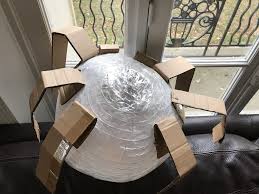 Et si vous ne voulez pas dépenser des. Decoration D Halloween Tout Pour Une Fete Effrayante Ciloubidouille