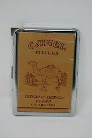 266 x 355 jpeg 32 кб. Vintage Camel Filters Turkish G American Blend Cigarettes Tin Ebay