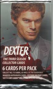 Do any of you collect Dexter cards? : r/Dexter