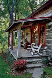 These are the american woodworker hoosier cabinet plans. Log Cabin Decorating American Cottage Home