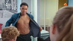 Cfnm_movies: Clothes and Towel Stolen - ThisVid.com