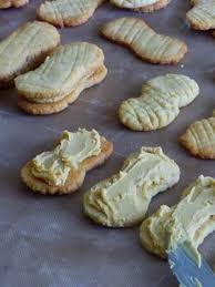 Nutter Butter Erdnusskekse Rezepte Rezeptideen Erdnussplatzchen