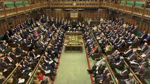 Brittiska parlamentet säger nej till allt | Nyhetssajten Europaportalen