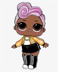 Boneca Lol Png Lol Surprise Doll Dj Transparent Clipart Lol Dolls Lol Dolls
