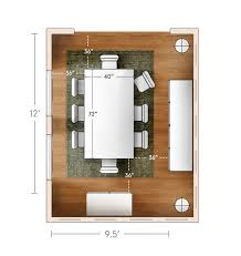 For oval tables, you will usually need to add an extension or two to. Ideas Advice What Size Dining Table