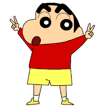 Do You Remember This Naughty Kid Lets Us Know His Name By Commenting Below Sinchan Cartoon Cartoon Caracters Cute Cartoon Wallpapers