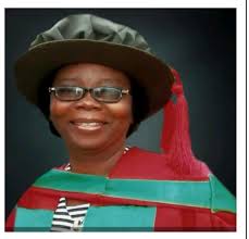 Prof Caroline Obinedo ELENWA