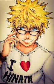 So My Friend Suggested That I Draw Naruto In A Nerdy Way I Used Copic Markers For This Drawing You Can See The P Naruto Shippuden Anime Naruto Cute Naruto