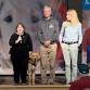 Guide Dogs for the Blind Graduation Event