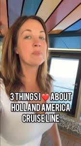 Which cruise line is your favorite, and why? Here’s what I love about  Holland America Line.