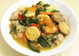 Resep Sapo Tahu Ayam 99 Oleh Anak Kost Recipe Memasak Resep Resep Makanan