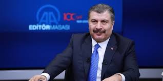 Aşı ile ilgili önemli açıklamalar. T C Saglik Bakanligi Saglik Bakani Dr Fahrettin Koca Aa Editor Masasi Na Konuk Oldu Haber Https Bit Ly 2tj4ryy Facebook