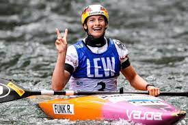 She won five medals at the icf canoe slalom world championships with a gold (k1 team: Funk Gives Augsburg Crowd Plenty To Cheer About Icf Planet Canoe