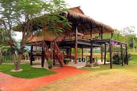 This article is filed under: 16 Stunning Nipa Huts That S Basically Your Dream House