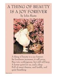 Endymion A Thing Of Beauty Is A Joy Forever Art Print Art Com John Keats Keats John Keats Poems