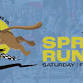 11th Annual Springs Run 7.2K event in Gainesville, FL