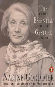 The Essential Gesture: Writing, Politics and...