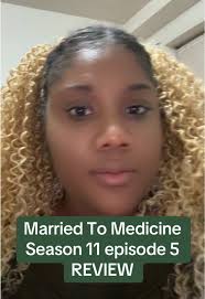 Collin Dias Married to Medicine