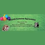 Mounds Customer Appreciation
