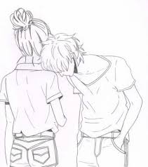 Drawing my favorite anime couples a big tribute for the decade tools. Download Drawing Anime Couple Ideas On Pc Mac With Appkiwi Apk Downloader