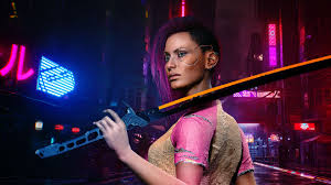 An evil whose name is spoken only in whispers: Cyberpunk 2077 The Time It Takes To Win The Game Is Jioforme