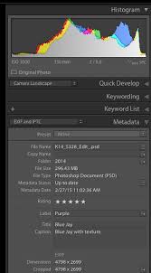 It's lightroom update time again! How Do I Find Image File Size In Lightroom Adobe Support Community 7535346