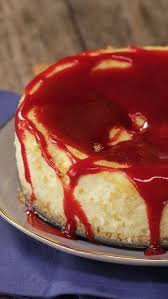 Cheesecake Coulis Fruits Rouges Recette Recipe Easy Cheesecake Recipes Desserts Cheesecake Recipes Classic