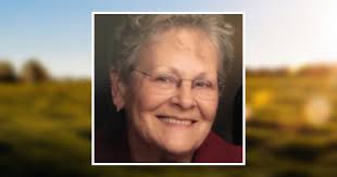 Myrna Joyce Tapley Obituary November 10, 2019
