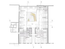 Gallery Of Ovre Vollgate 9 Pushak 15 Floor Plans Ground Floor Plan Ground Floor