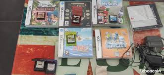 1 € varios juegos nintendo ds/3ds vendo lote de varios juegos para nintendo ds y 3ds preguntar precio por el chat ***hago envios*** ***se puede ver y probar sin compromiso*** palabras gancho: Console Ds Lite D Occasion Annonces Console Et Jeux Video Leboncoin