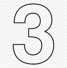 Maybe you would like to learn more about one of these? Photograph Number 3 Coloring Page Free Transparent Png Clipart Images Download